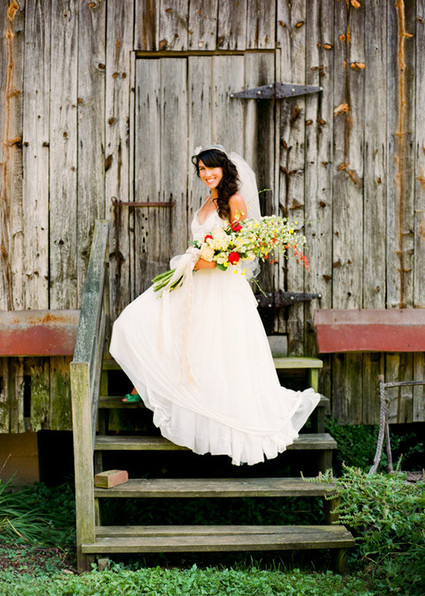 Vintage Mexican Fiesta Inspired Wedding
