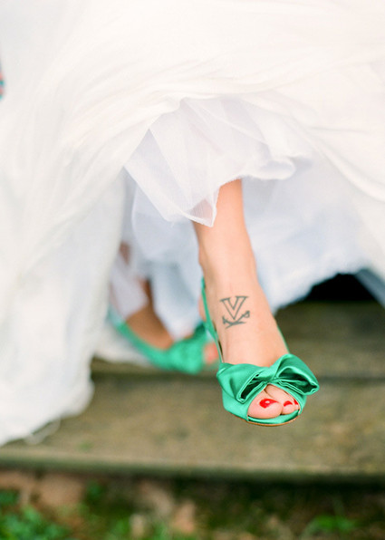 Vintage Mexican Fiesta Inspired Wedding