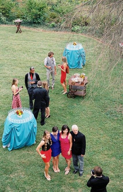 Vintage Mexican Fiesta Inspired Wedding