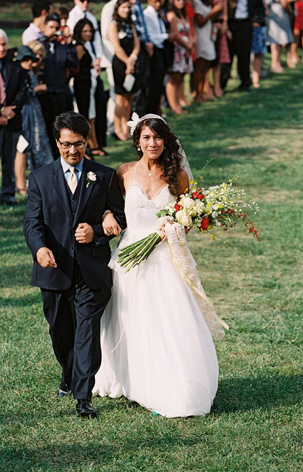 Vintage Mexican Fiesta Inspired Wedding