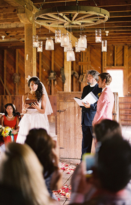 Vintage Mexican Fiesta Inspired Wedding