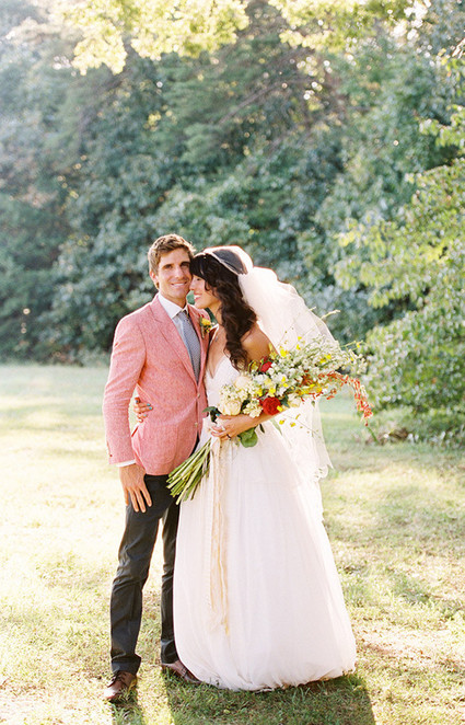Vintage Mexican Fiesta Inspired Wedding