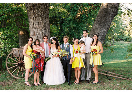Vintage Mexican Fiesta Inspired Wedding Inspiration