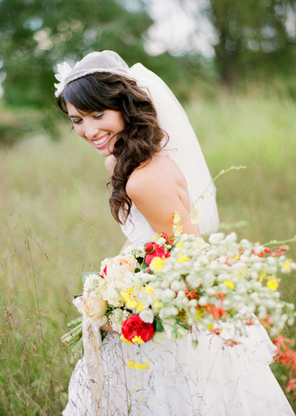 Vintage Mexican Fiesta Inspired Wedding Inspiration