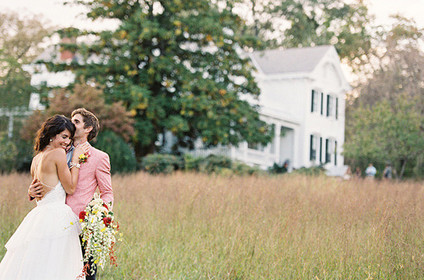 Vintage Mexican Fiesta Inspired Wedding
