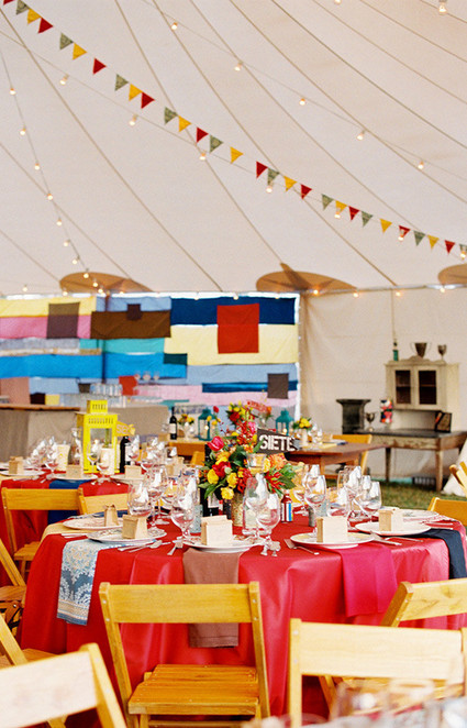 Vintage Mexican Fiesta Inspired Wedding