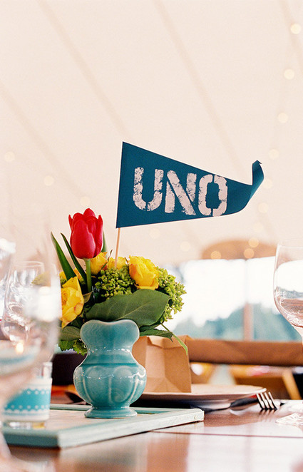 Vintage Mexican Fiesta Inspired Wedding