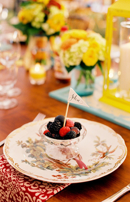 Vintage Mexican Fiesta Inspired Wedding