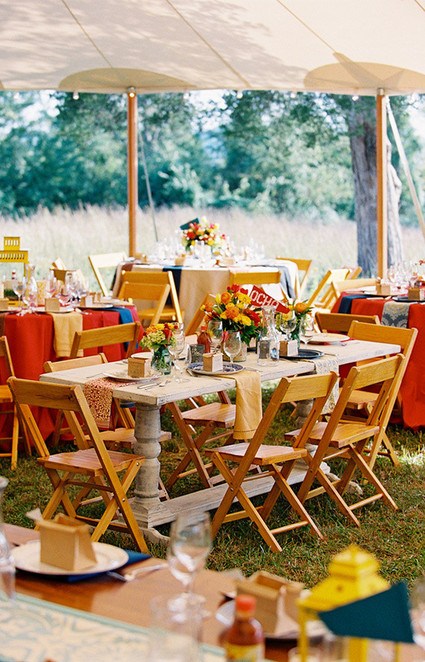 Vintage Mexican Fiesta Inspired Wedding