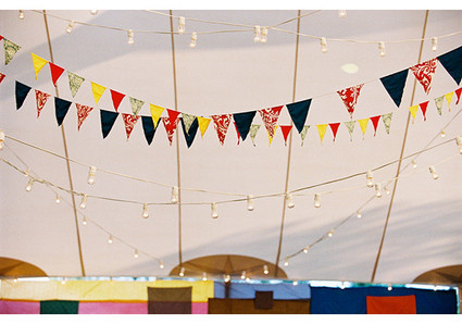 Vintage Mexican Fiesta Inspired Wedding