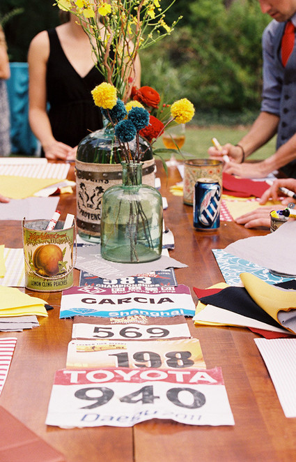 Vintage Mexican Fiesta Inspired Wedding