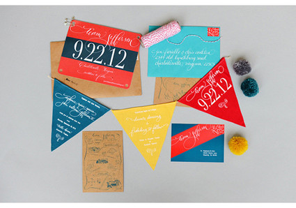 Vintage Mexican Fiesta Inspired Wedding