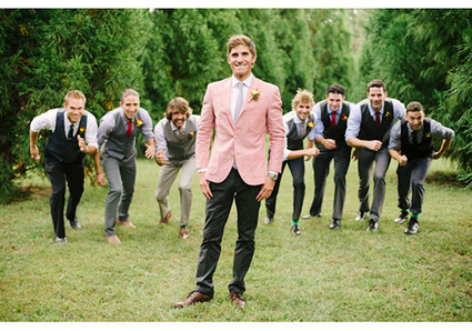 Real Weddings and Parties Wedding Inspiration