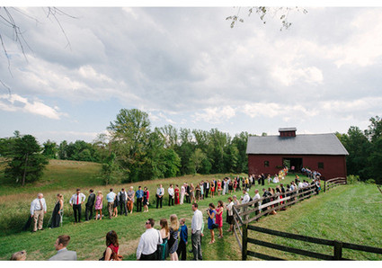 Real Weddings and Parties Wedding Inspiration