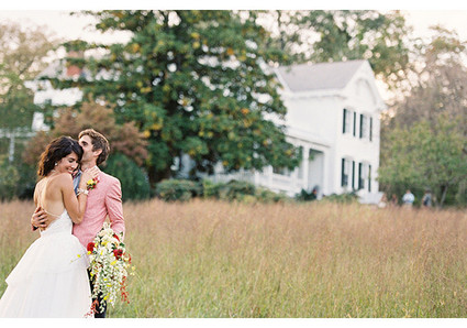 Real Weddings and Parties Wedding Inspiration