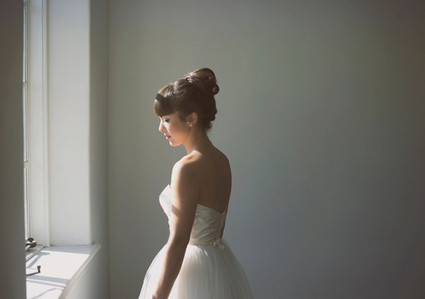 Wes Anderson Inspired Wedding