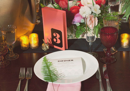Wes Anderson Inspired Wedding