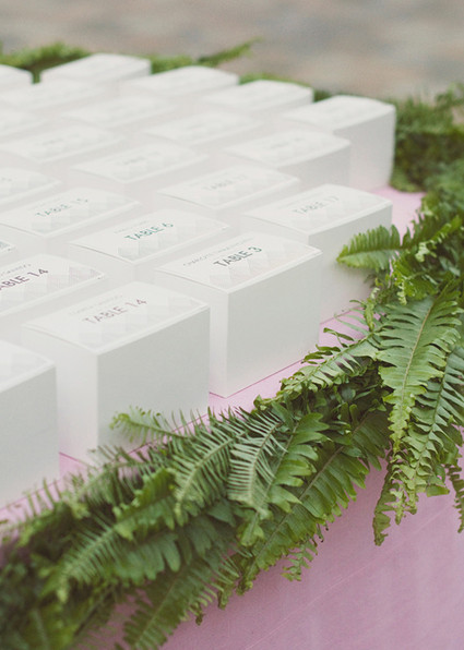 Wes Anderson Inspired Wedding