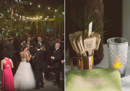 Wes Anderson Inspired Wedding