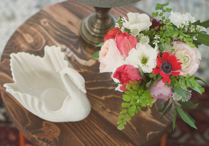 Wes Anderson Inspired Wedding