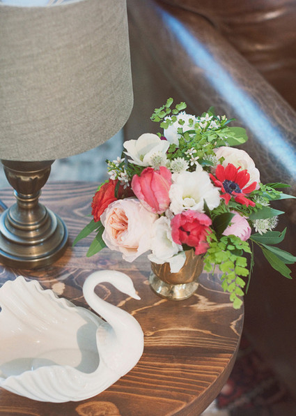 Wes Anderson Inspired Wedding