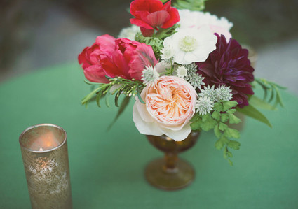 Wes Anderson Inspired Wedding