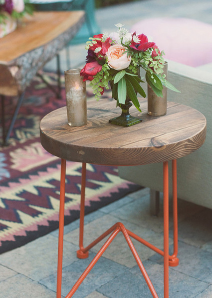 Wes Anderson Inspired Wedding