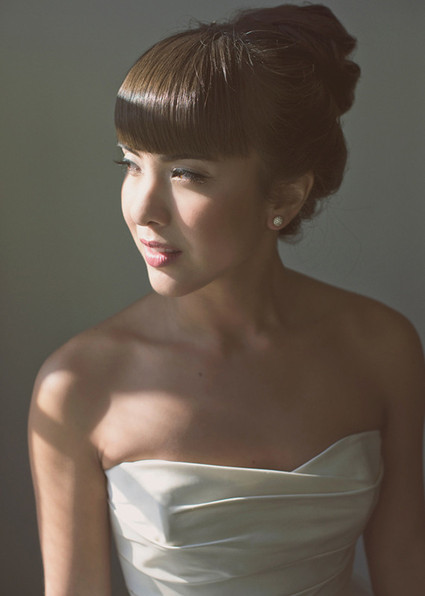 Wes Anderson Inspired Wedding