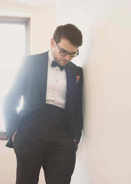 Wes Anderson Inspired Wedding