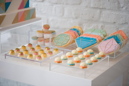 Food & Drink Wedding Inspiration