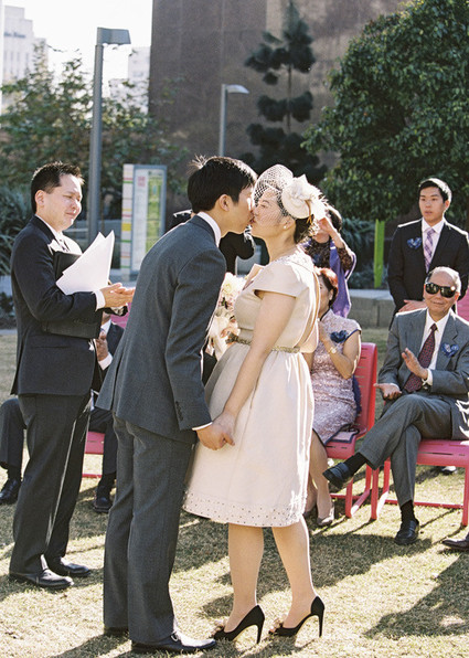 Lovely Jubilee Wedding Inspiration