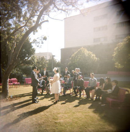 Lovely Jubilee Wedding Inspiration