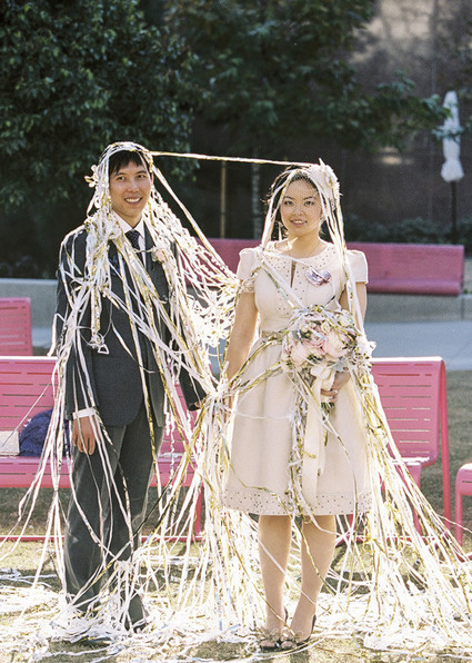Lovely Jubilee Wedding Inspiration