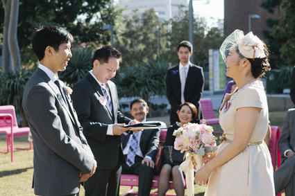 Lovely Jubilee Wedding Inspiration