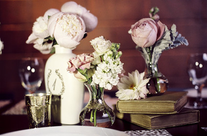 Lovely Jubilee Wedding Inspiration
