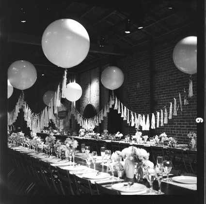 Lovely Jubilee Wedding Inspiration