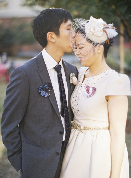 Lovely Jubilee Wedding Inspiration