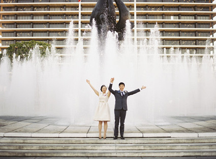 Downtown LA wedding Wedding Inspiration
