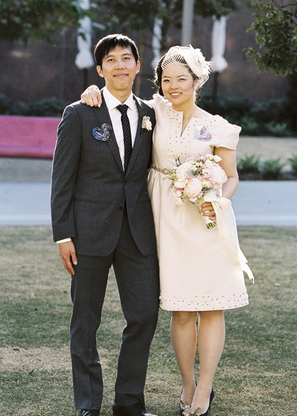 Lovely Jubilee Wedding Inspiration
