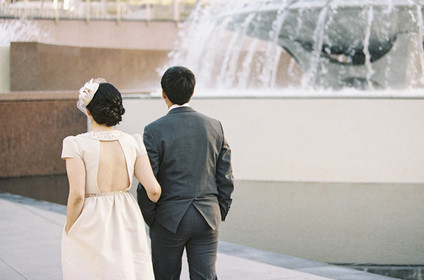 Lovely Jubilee Wedding Inspiration