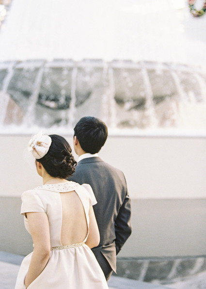 Lovely Jubilee Wedding Inspiration