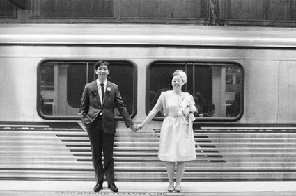 Lovely Jubilee Wedding Inspiration