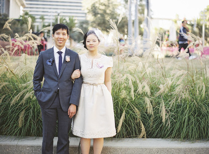 Lovely Jubilee Wedding Inspiration
