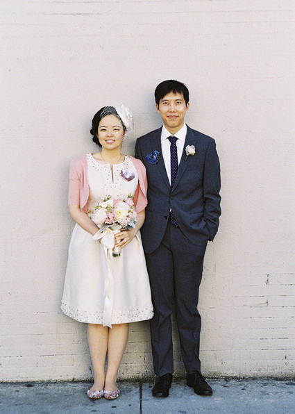 Lovely Jubilee Wedding Inspiration