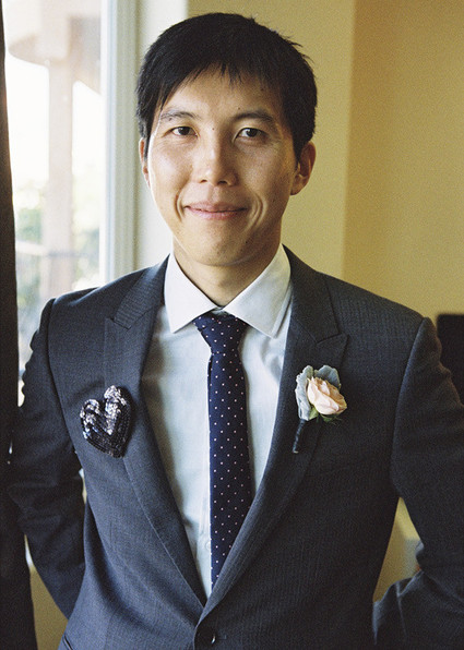 Lovely Jubilee Wedding Inspiration