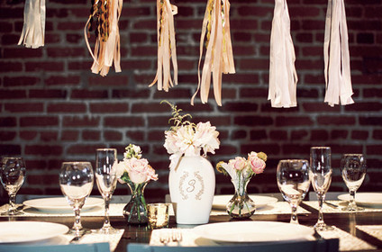 Lovely Jubilee Wedding Inspiration