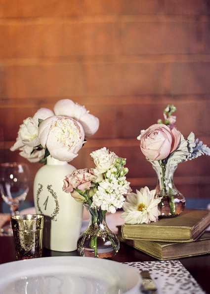 Lovely Jubilee Wedding Inspiration