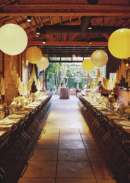 Lovely Jubilee Wedding Inspiration