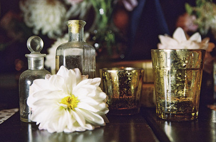 Lovely Jubilee Wedding Inspiration