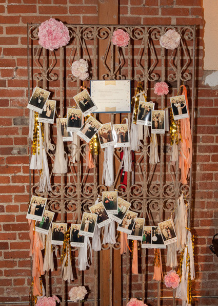 Lovely Jubilee Wedding Inspiration